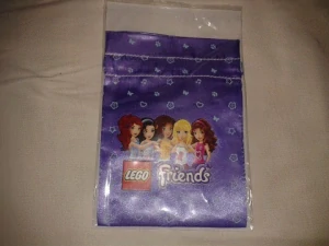 LEGO 6012292 Bag, Friends, Small