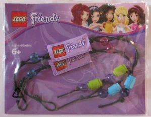 LEGO 4659597 Bracelets, Friends