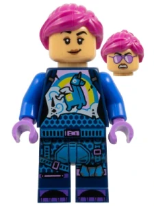 LEGO fort003 Brite Bomber