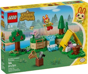 LEGO 77047-1 Bunnie's Outdoor Activities