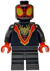 LEGO sh0950 Spider-Man (Miles 'Spin' Morales)