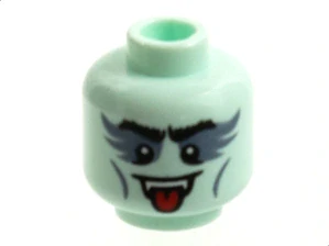LEGO 3626pb2823 - Obličej