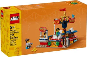 LEGO 40714-1 Carousel Ride