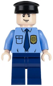 LEGO sh0023 Guard