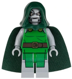 LEGO sh0052 Dr. Doom