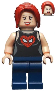 LEGO sh0103 Mary Jane 5