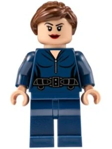 LEGO sh0183 Maria Hill