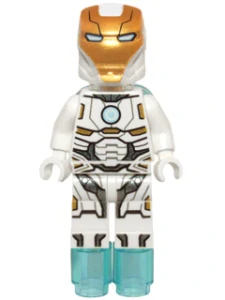 LEGO sh0229 Space Iron Man
