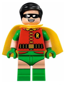 LEGO sh0234 Robin - Classic TV Series