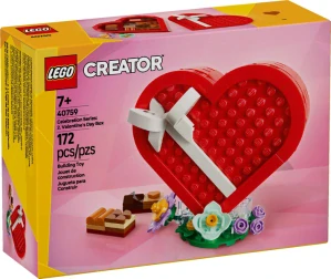 LEGO Set 40759-1 Celebration Series: 2. Valentine's Day