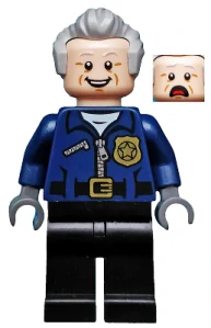LEGO sh0286 Captain Stacy