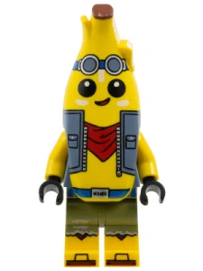 LEGO fort002 Adventure Peely
