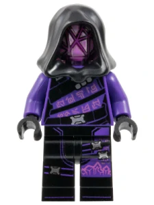 LEGO fort006 Cube Assassin