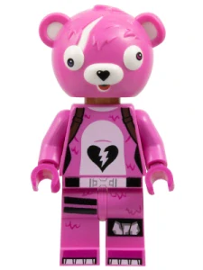 LEGO fort004 Cuddle Team Leader