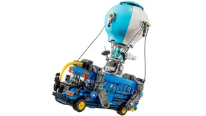 LEGO 77073 Battle Bus - set je bez postaviček