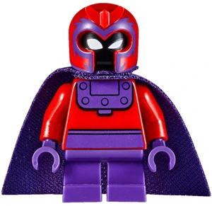 LEGO sh0365 Magneto - Short Legs