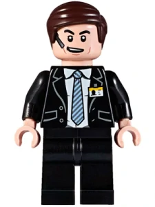 LEGO sh0369 Agent Coulson