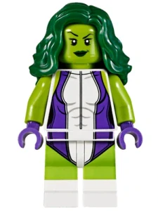 LEGO sh0373 She-Hulk