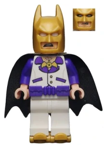 LEGO sh0376 Batman, Roller Disco Batman