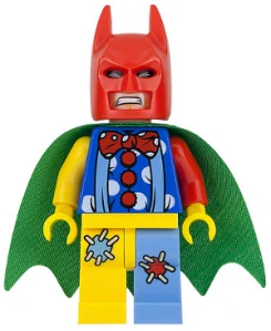 LEGO sh0377 Batman, Tears of Batman Clown