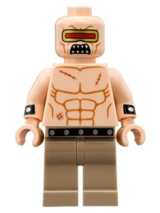 LEGO sh0396 Mutant Leader