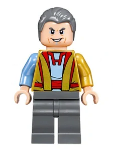 LEGO sh0410 Grandmaster