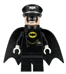 LEGO sh0424 Alfred Pennyworth - Batsuit