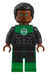 LEGO sh0428 Green Lantern - John Stewart