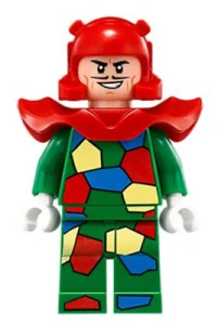 LEGO sh0454 Crazy Quilt