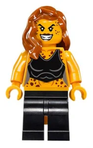 LEGO sh0460 Cheetah