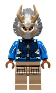 LEGO sh0469 Erik Killmonger