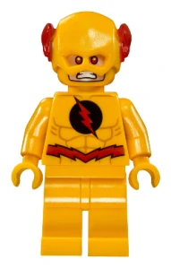 LEGO sh0471 Reverse Flash (Zoom)
