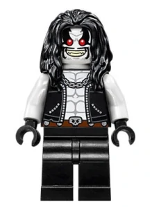 LEGO sh0490 Lobo