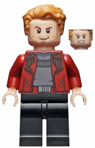 LEGO sh0499 Star-Lord (Infinity War)