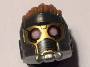 LEGO 17012pb02 Star-Lord helmet