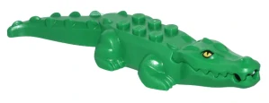 LEGO 18904c05pb01 Alligator, krokodýl
