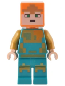 LEGO min129 Royal Warrior