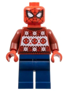 LEGO sh0905 Spider-Man - Christmas Sweater