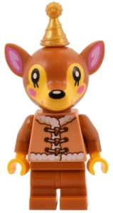 LEGO ani004 Fauna