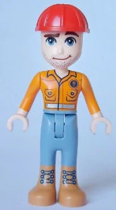 LEGO frnd657 Friends Darrel