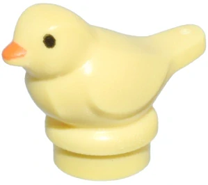 LEGO 41835pb02 - Ptáček světle žlutý