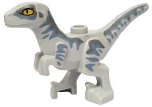 LEGO 77862pb02 Dinosaur Raptor