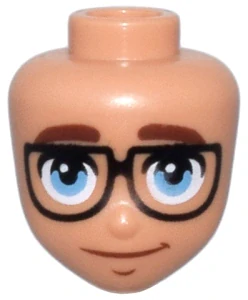 LEGO 105802 - Obličej friends