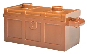 LEGO 4738ac03 - Truhla hnědá