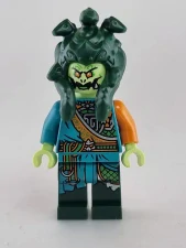 LEGO mk167 The Nine-Headed Demon - BEZ PLÁŠTĚ
