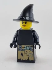 LEGO ČARODĚJNICE