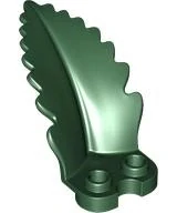 LEGO 5151 - List tmavě zelený