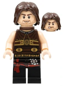 LEGO pop004 Dastan - Scabbard