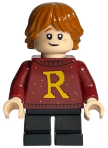 LEGO hp207 Ron Weasley