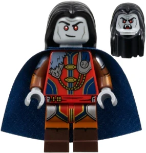 LEGO coldnd08 Strahd von Zarovich, Dungeons & Dragons